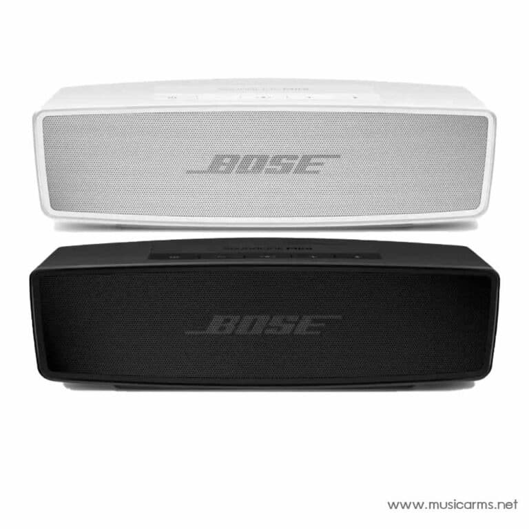 Bose SoundLink Mini II Special Edition 2 สี ขายราคาพิเศษ