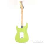 Fender Limited Edition Player Stratocaster Electron Green back ขายราคาพิเศษ