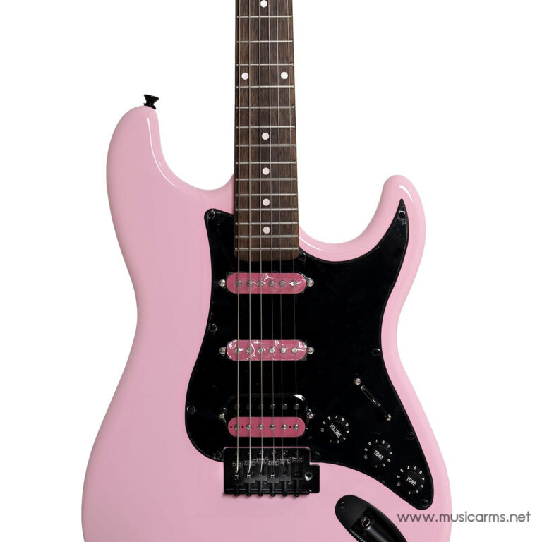 Gusta GST-01 LTD pink body ขายราคาพิเศษ