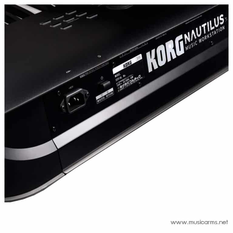 Korg Nautilus 88 Key AT อินพุต ขายราคาพิเศษ