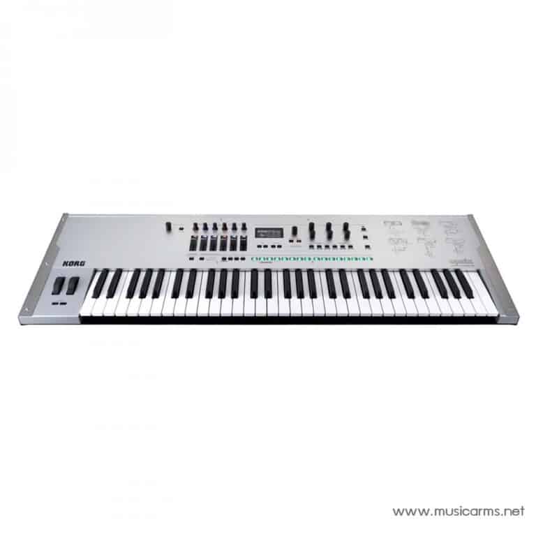 Korg Opsix SE Platinum ขายราคาพิเศษ