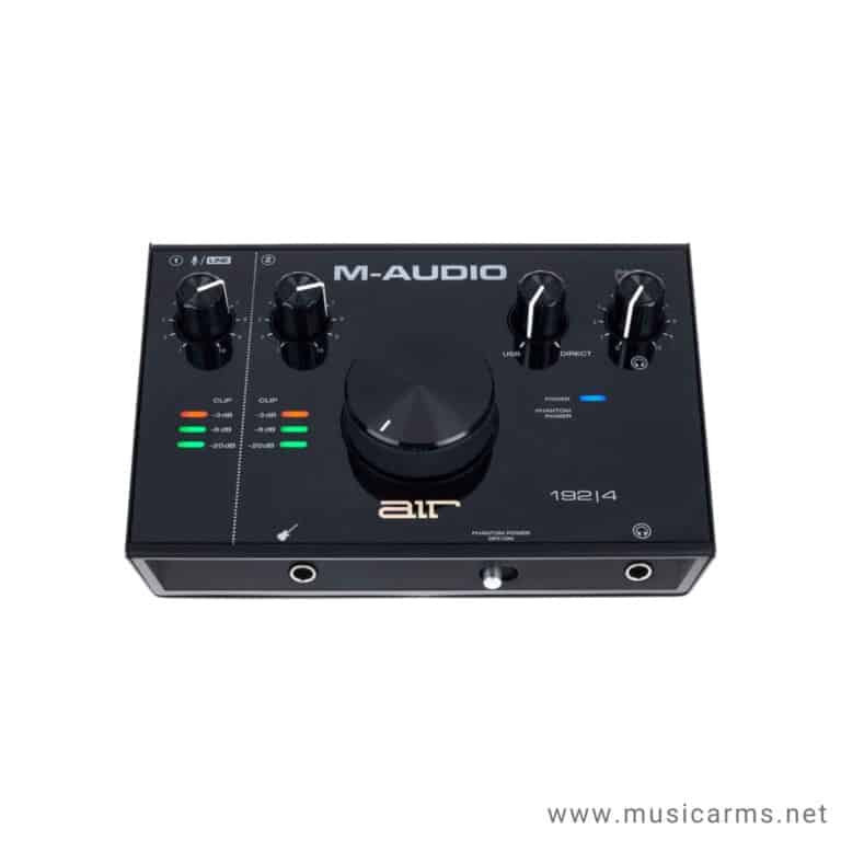 M-AUDIOAIR 192x4 ขายราคาพิเศษ