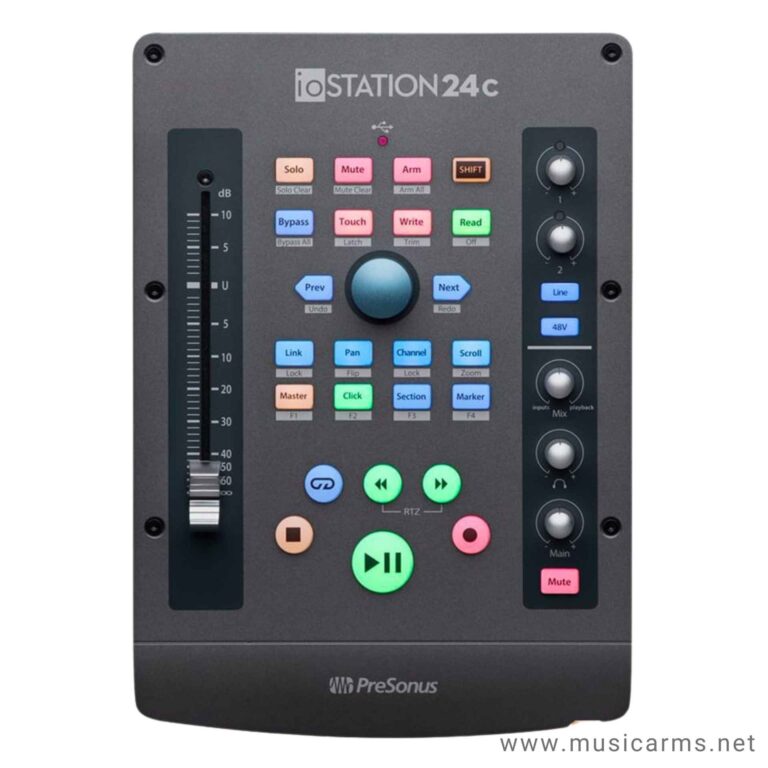 PreSonus ioStation 24c ขายราคาพิเศษ