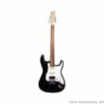 Soloqueen Stratocaster HSS Maple FB black ขายราคาพิเศษ