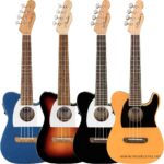 Fender Fullerton Tele Ukulele ลดราคาพิเศษ