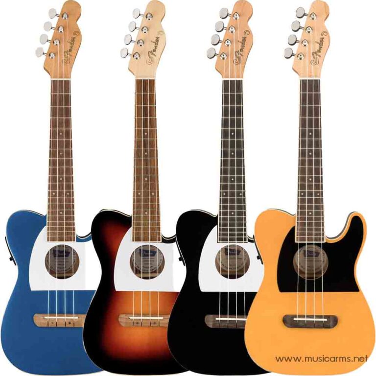 Fender Fullerton Tele Ukulele ขายราคาพิเศษ