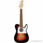 Fender Fullerton Tele Ukulele ซันเบิร์ส ขายราคาพิเศษ