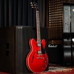 Gibson ES-335 Satin Cherry ขายราคาพิเศษ