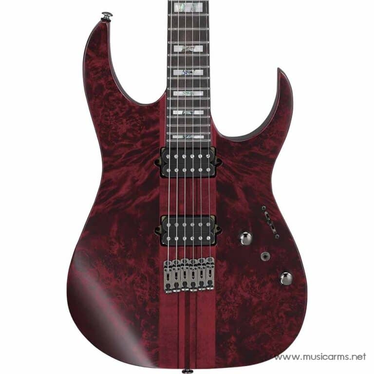 Ibanez RGT1221PB-SWL Electric Guitar in Stained Wine Red Low Gloss body ขายราคาพิเศษ