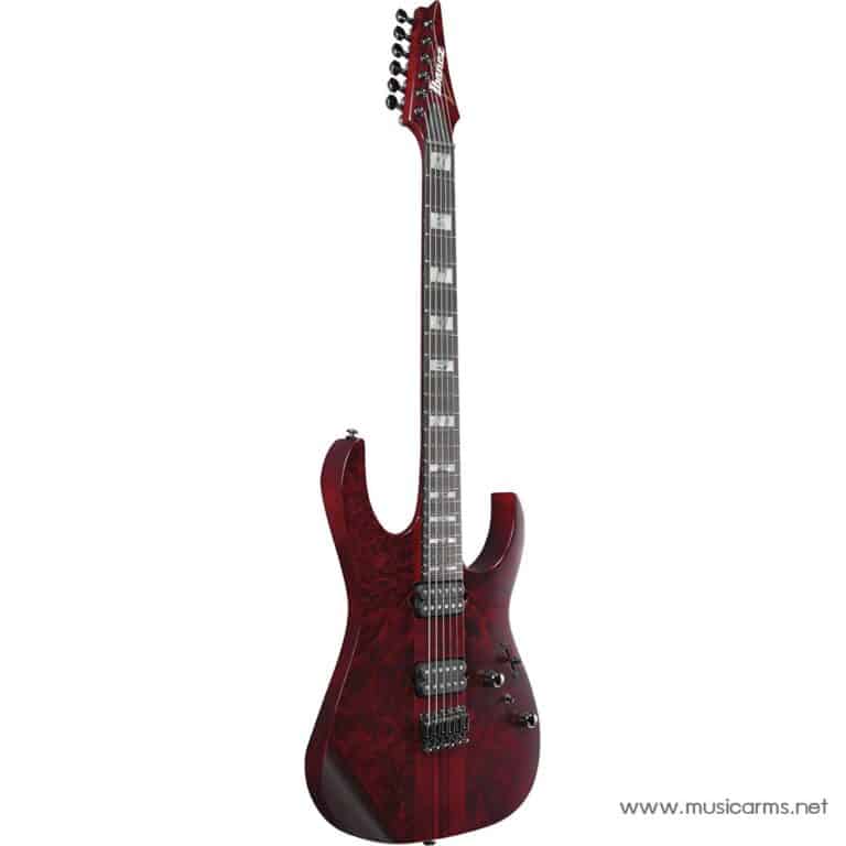 Ibanez RGT1221PB-SWL Electric Guitar in Stained Wine Red Low Gloss guitar ขายราคาพิเศษ