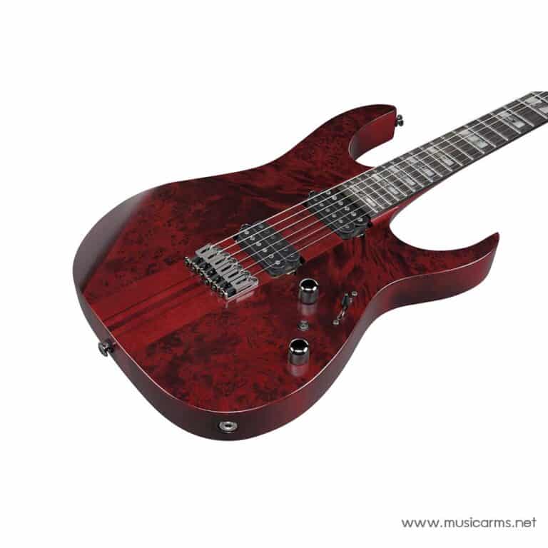 Ibanez RGT1221PB-SWL Electric Guitar in Stained Wine Red Low Gloss pickup ขายราคาพิเศษ