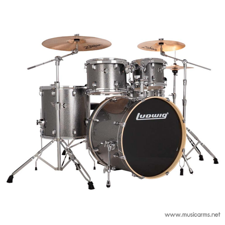 Ludwig Element Evolution 2023-2024 5 ชิ้น ขายราคาพิเศษ