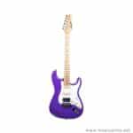 Soloqueen Strat HSS Maple - Lilac Purple ขายราคาพิเศษ