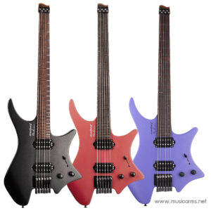 Strandberg Boden Essential 6 กีตาร์ไฟฟ้าราคาถูกสุด