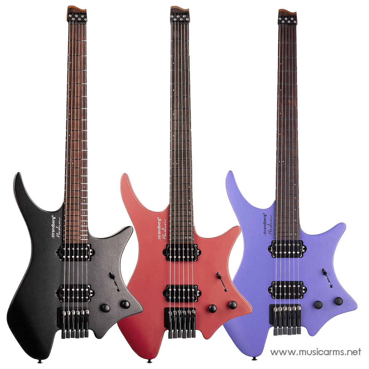 Strandberg Boden Essential 3 color