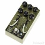 Walrus Audio Ages Five-State Overdrive ขายราคาพิเศษ