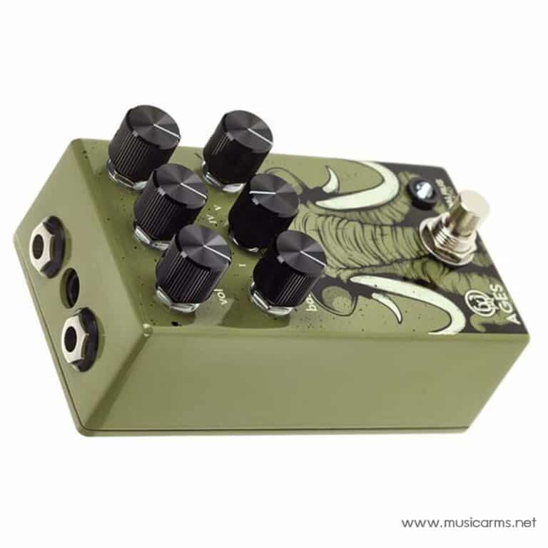 Walrus Audio Ages Five-State Overdrive ขายราคาพิเศษ