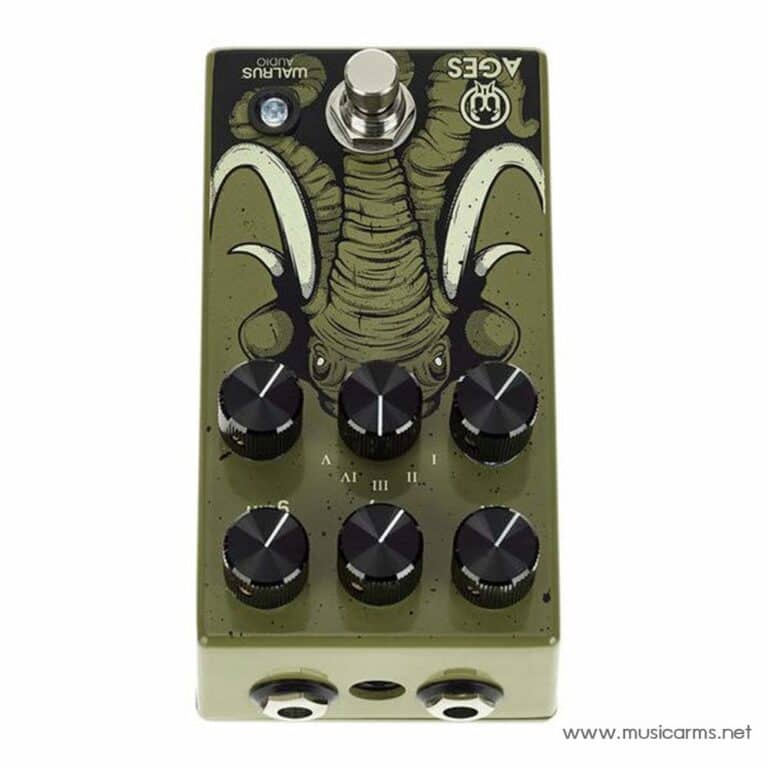 Walrus Audio Ages Five-State Overdrive ขายราคาพิเศษ