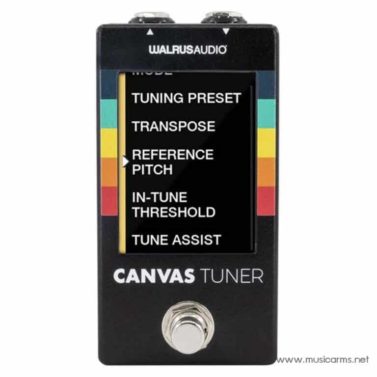 Walrus Audio Canvas Tuner ขายราคาพิเศษ