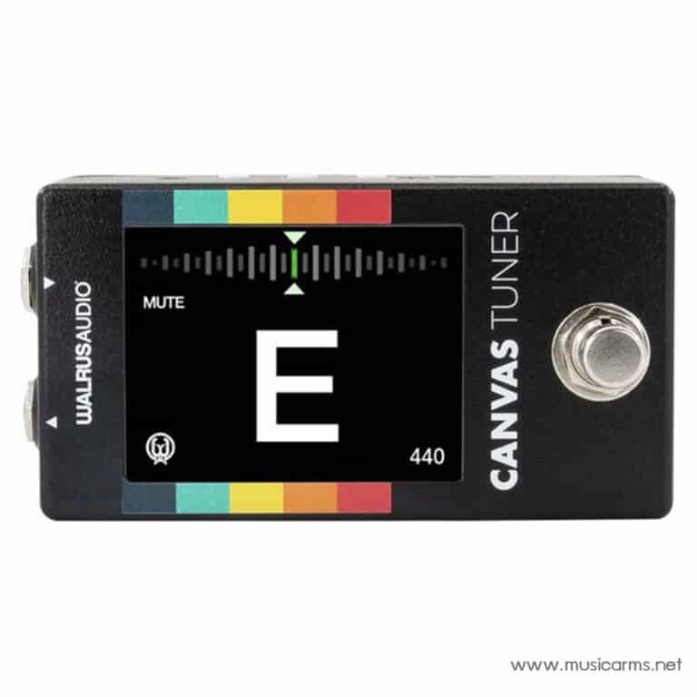 Walrus Audio Canvas Tuner ขายราคาพิเศษ