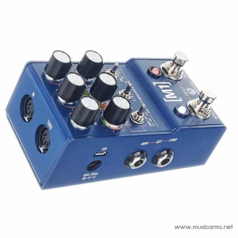 Walrus Audio Mako Series M1 High-Fidelity Modulation Machine ขายราคาพิเศษ