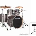 Ludwig Element Evolution 2023-2024 Model 5 pcs Shell Pack pro ลดราคาพิเศษ