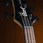 Cort C4 Deluxe Black head ขายราคาพิเศษ