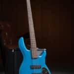 Cort C4 Deluxe Blue ขายราคาพิเศษ