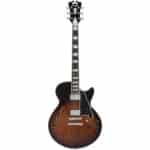 DAngelicoP01 Brown Burst ขายราคาพิเศษ