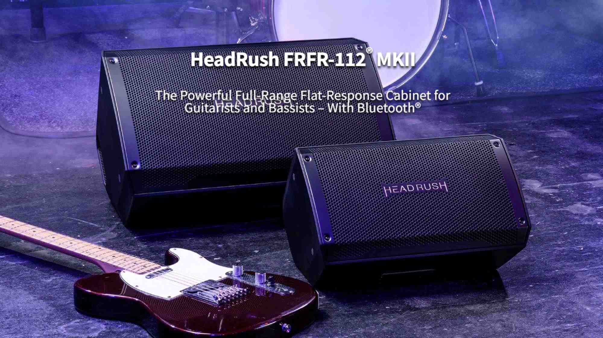 Headrush RFRF-112 MKII