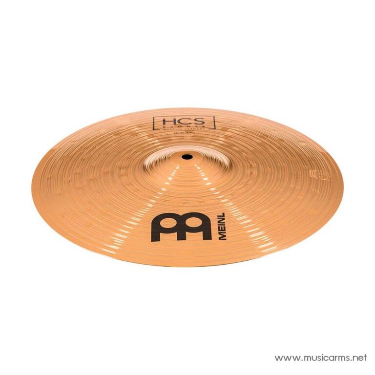 AA Meinl HCSB141620 Bronze Cymbal Set ขายราคาพิเศษ