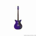 Danelectro_ NOS04 purple metal flake ขายราคาพิเศษ