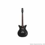 Danelectro_ NOS07 black metal flake ขายราคาพิเศษ