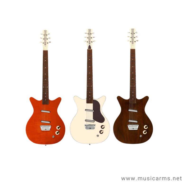 Danelectro 59 Divine กีตาร์ไฟฟ้า ขายราคาพิเศษ