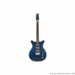 Danelectro_T06 Blue Metallic, ขายราคาพิเศษ