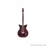 Danelectro_T08 Dark Burgundy ขายราคาพิเศษ