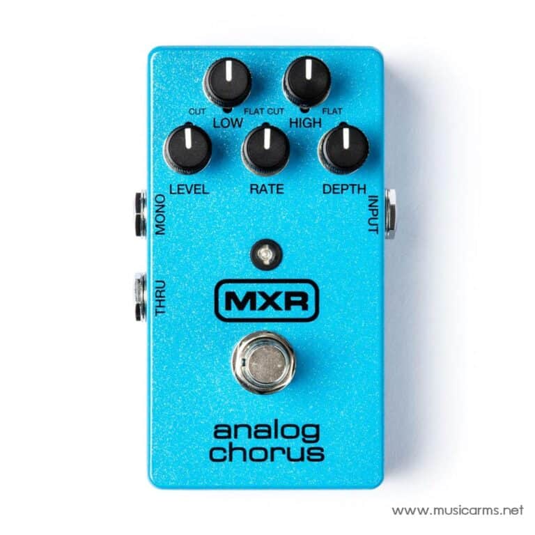 Jim Dunlop MXR M234 ขายราคาพิเศษ