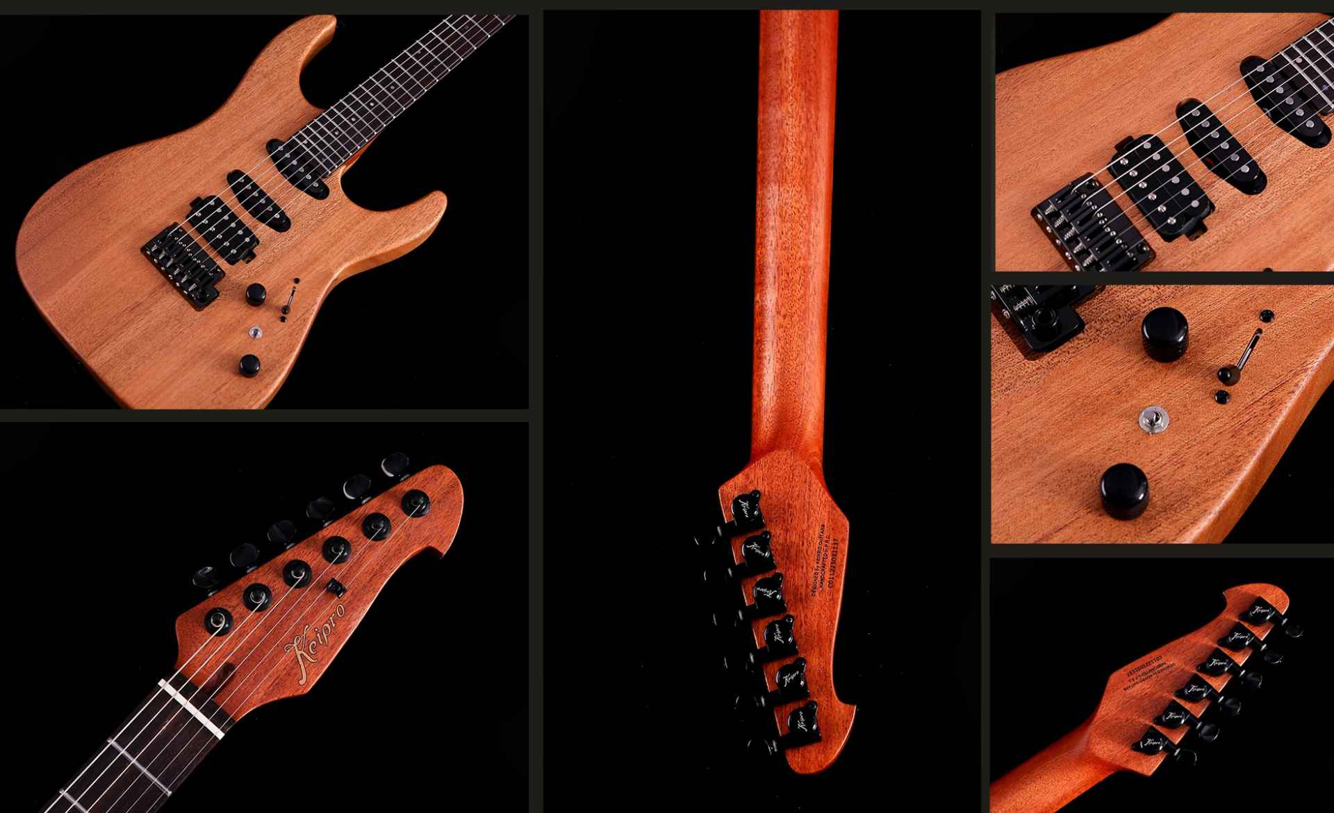 KEIPRO GUITARS Modern-R-Content-06