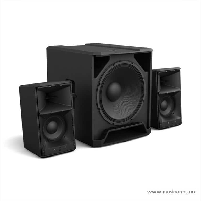 LD Systems DAVE 18 G4X ชุดลำโพง Powered PA System ขายราคาพิเศษ