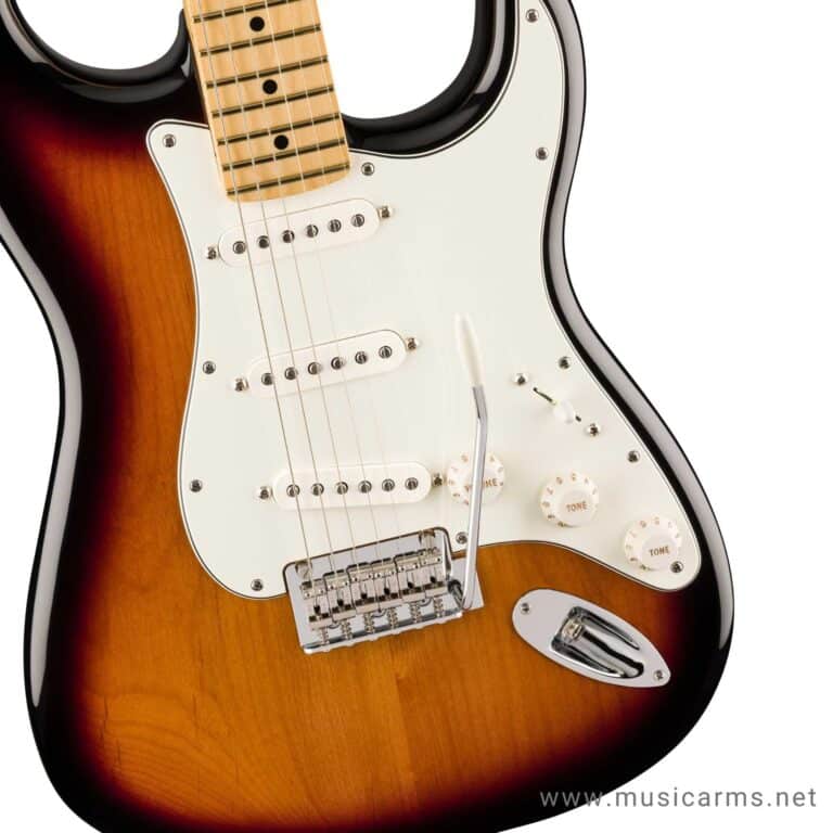 PLAYER-ANNIVERSARY-SUNBURST - Body - Maple ขายราคาพิเศษ