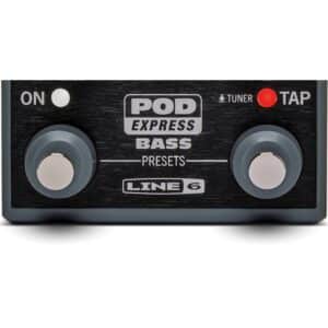 POD BASS- 08