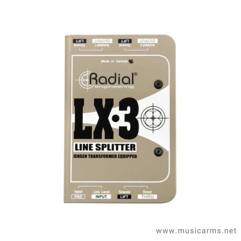 Radial_LX02 ขายราคาพิเศษ