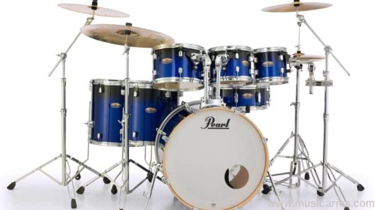 Pearl Decade Maple dmp927sp/c 7pcs กลองชุด 7 ชิ้น ขายราคาพิเศษ