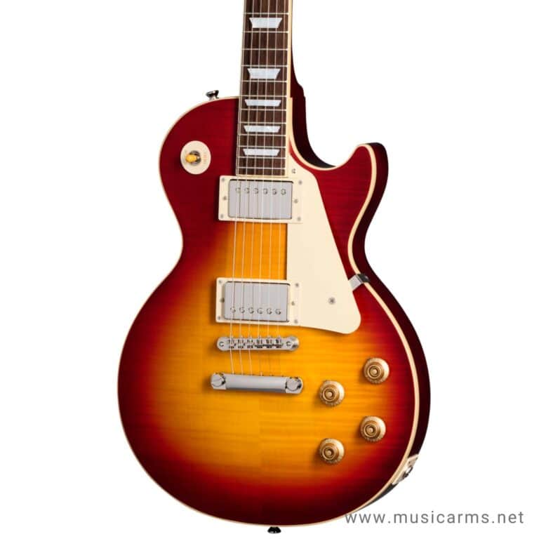 1959 Les Paul Standard-Factory Burst-04 ขายราคาพิเศษ