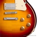 1959 Les Paul Standard-Factory Burst-05 ขายราคาพิเศษ