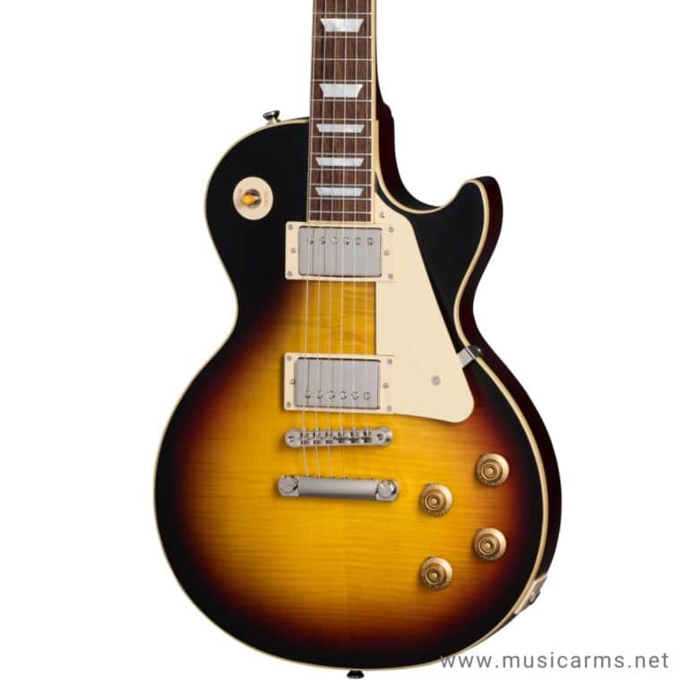 1959 Les Paul Standard-Tobacco Burst-02 ขายราคาพิเศษ