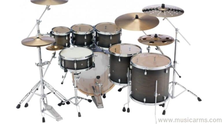 Pearl Decade Maple dmp927sp/c 7pcs กลองชุด 7 ชิ้น ขายราคาพิเศษ