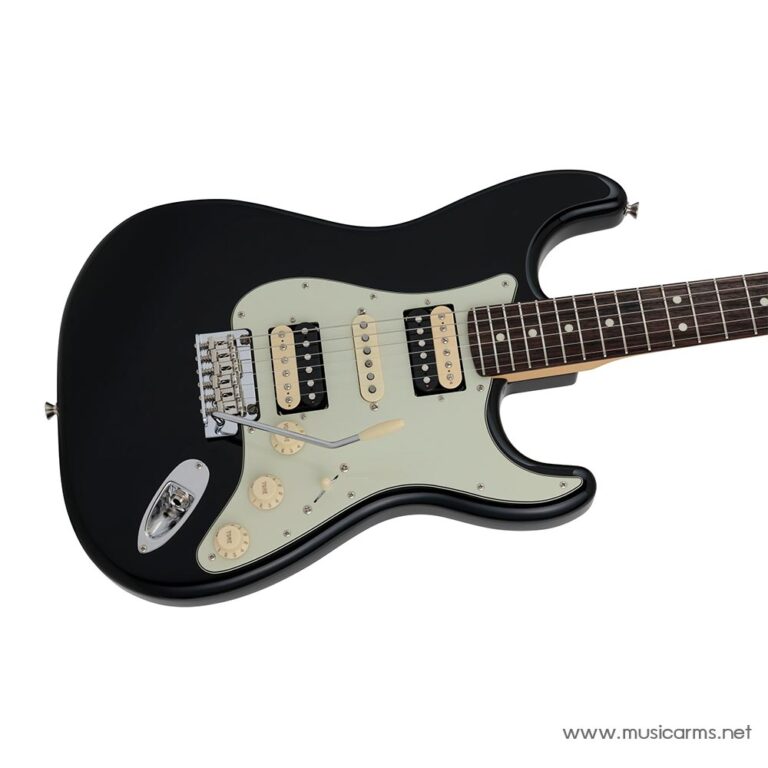 Fender 2024 Collection Hybrid II Stratocaster HSH ขายราคาพิเศษ