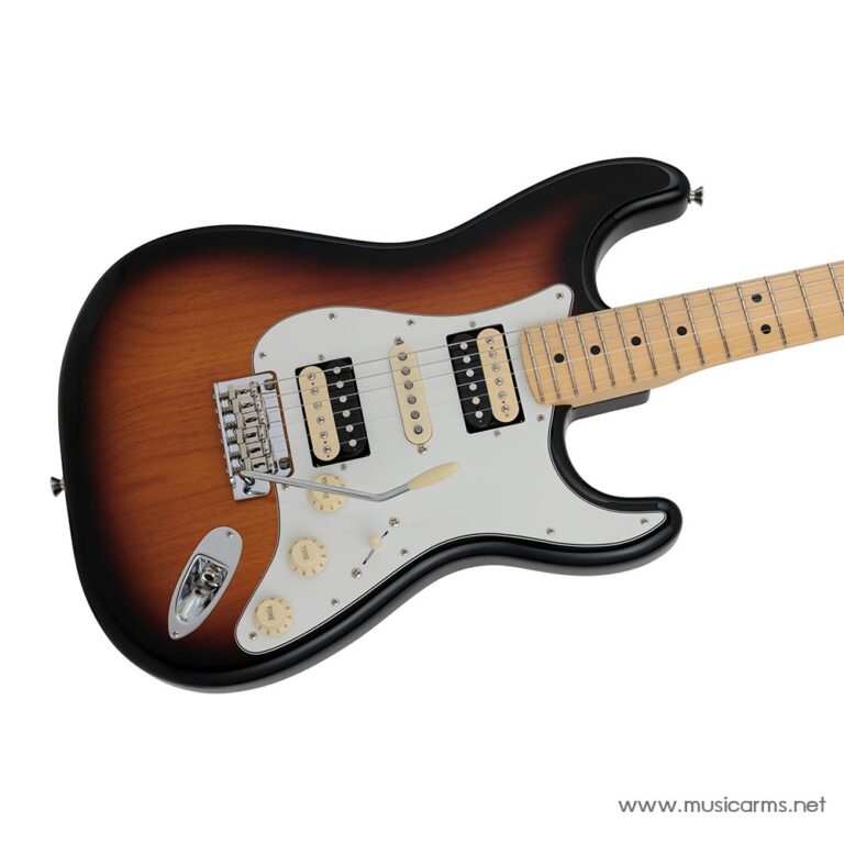 Fender 2024 Collection Hybrid II Stratocaster HSH ขายราคาพิเศษ