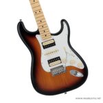 Fender 2024 Collection Hybrid II Stratocaster HSH ขายราคาพิเศษ